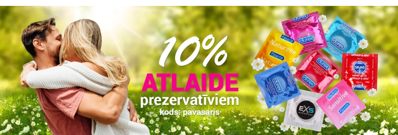 Atlaide prezervativiem